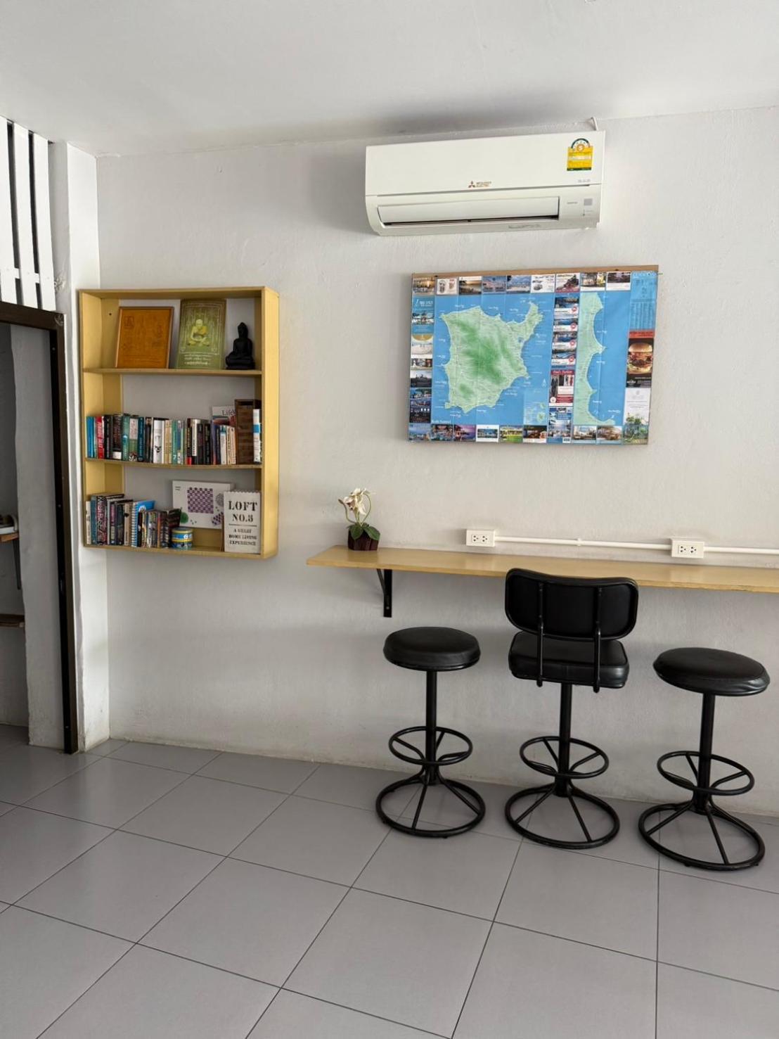 Ler Hostel 65 شاطئ تشاوينغ المظهر الخارجي الصورة
